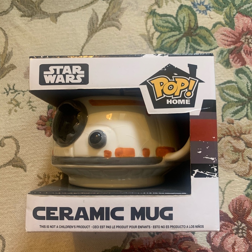 BB-8 Ceramic Mug